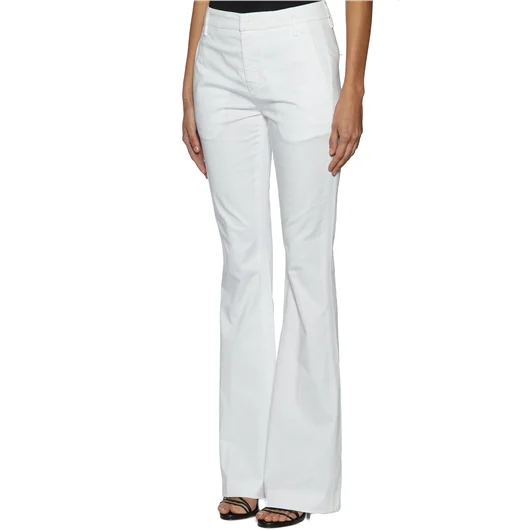 DONDUP PANTALONE IN COTONE STRETCH Acquista Ora