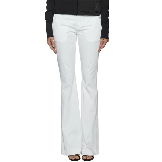 DONDUP PANTALONE IN COTONE STRETCH Acquista Ora