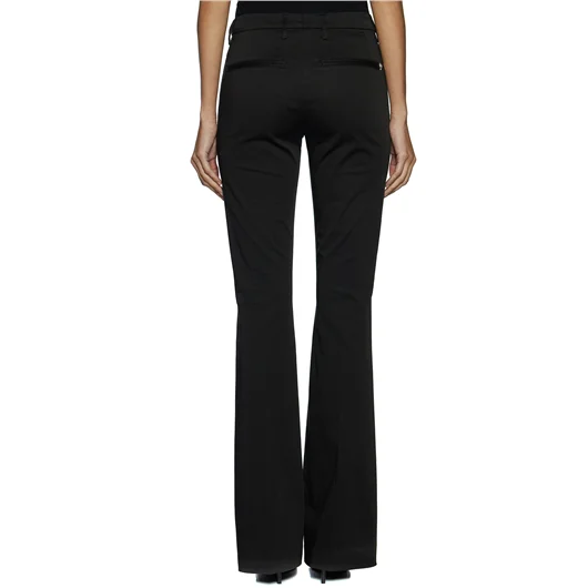 DONDUP PANTALONE IN COTONE STRETCH Consegna Veloce