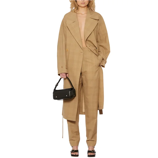 LEMAIRE PANTALONE IN LANA Fino Al -60%