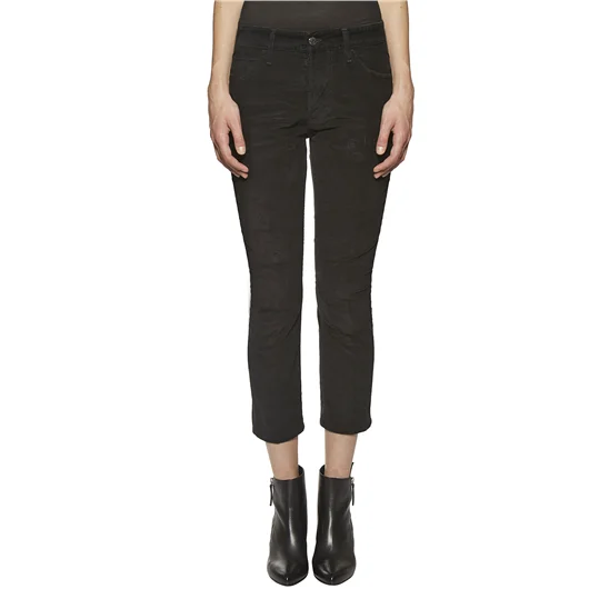 DSQUARED PANTALONE IN VELLUTO A ZAMPETTA Convenienza