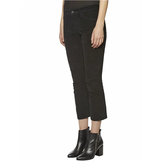 DSQUARED PANTALONE IN VELLUTO A ZAMPETTA Convenienza