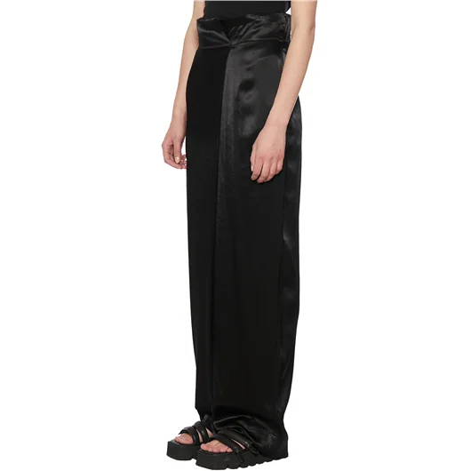 NU PANTALONE LARGO A VITA ALTA Sconto