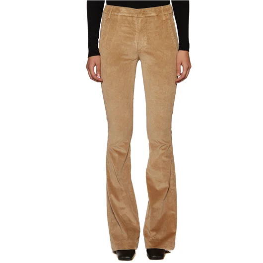 DONDUP PANTALONE LEXI IN COTONE Outlet