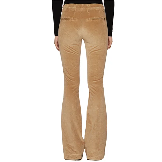 DONDUP PANTALONE LEXI IN COTONE Outlet