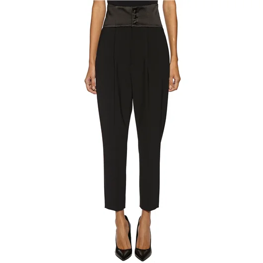 DONDUP PANTALONE MORBIDO IN LANA Hotsell