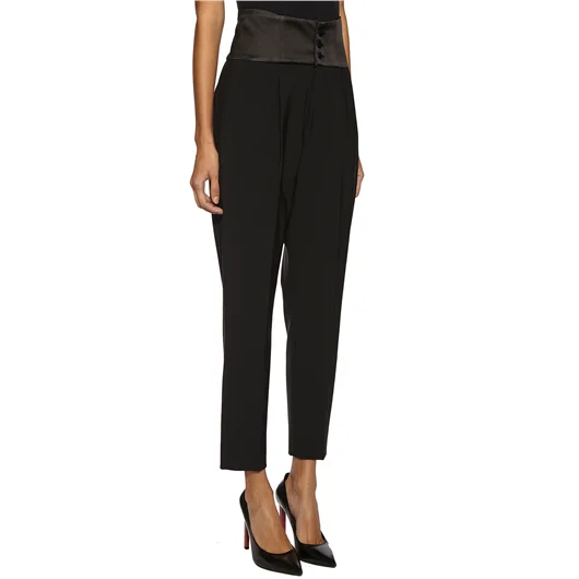 DONDUP PANTALONE MORBIDO IN LANA Hotsell