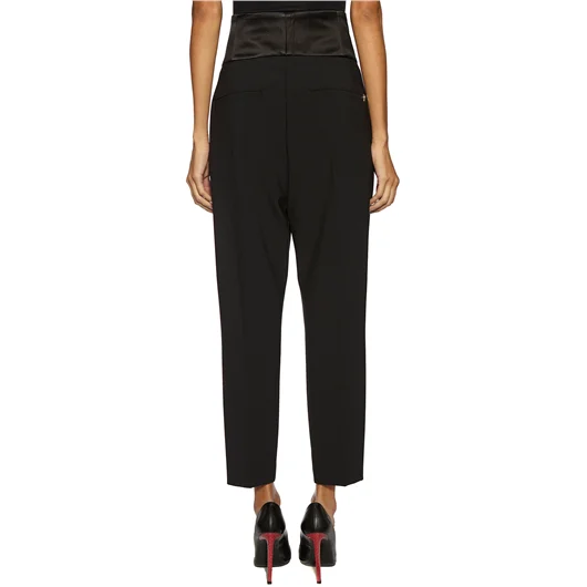 DONDUP PANTALONE MORBIDO IN LANA Hotsell