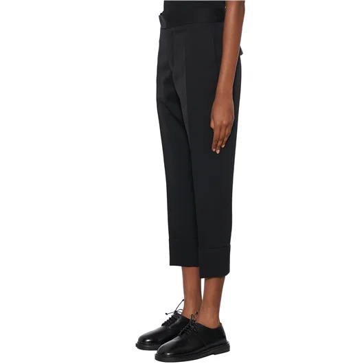SAPIO PANTALONE N7 IN LANA Vendita Calda