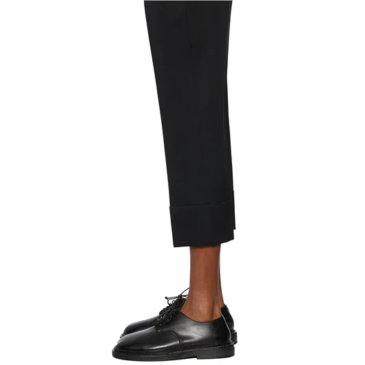 SAPIO PANTALONE N7 IN LANA Vendita Calda
