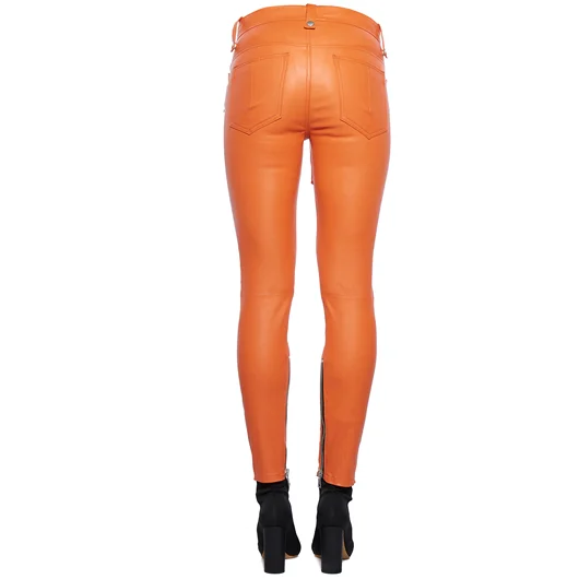 BEN TAVERNITI UNRAVEL PANTALONE SKINNY LACE UP I Più Venduti