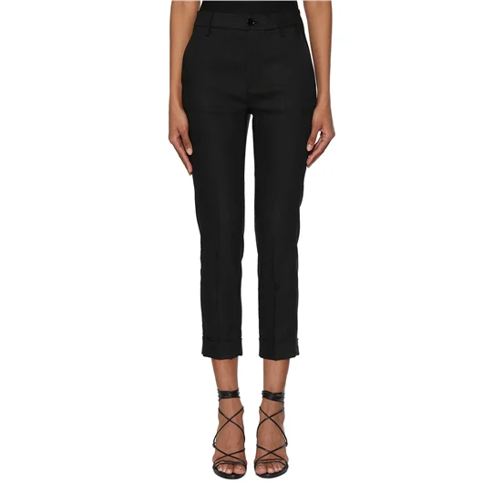 DONDUP PANTALONE SLIM ERIN In Saldo