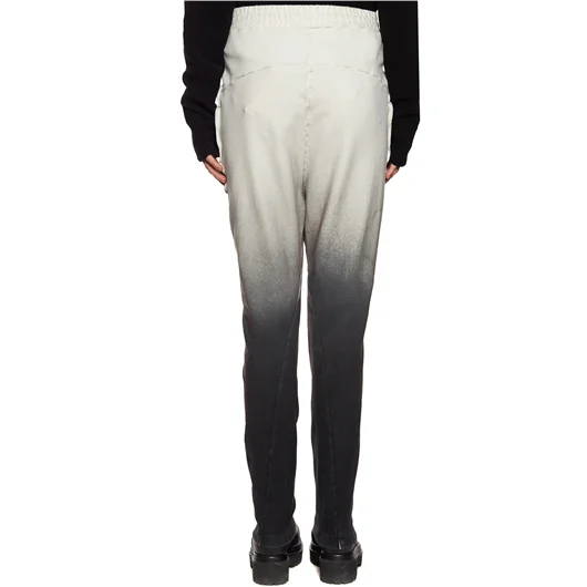 NOSTRASANTISSIMA PANTALONE SLIM IN COTONE Nuova