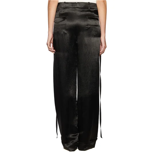 ANN DEMEULEMEESTER PANTALONE SLOUCHY BONNE Italy