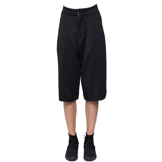 Y-3 PANTALONI 3/4 CON ZIP E BOTTONE 2025