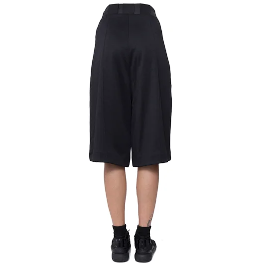 Y-3 PANTALONI 3/4 CON ZIP E BOTTONE 2025