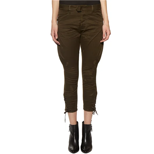 DSQUARED PANTALONI IN COTONE CARGO Vendita