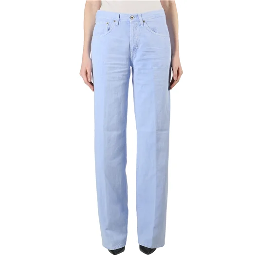 DONDUP PANTALONI IN DENIM MOD.JACKLIN Pezzi Unici