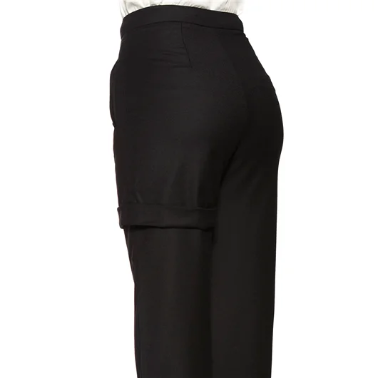 MATERIEL PANTALONI REGULAR IN LANA Consegna Veloce