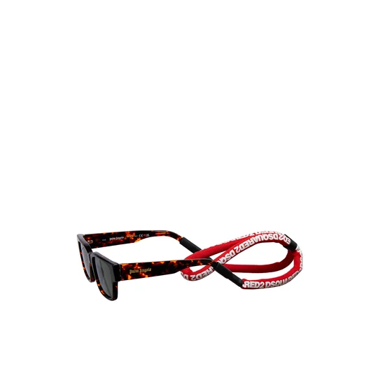 DSQUARED PORTA OCCHIALI LOGO Fino Al -60%
