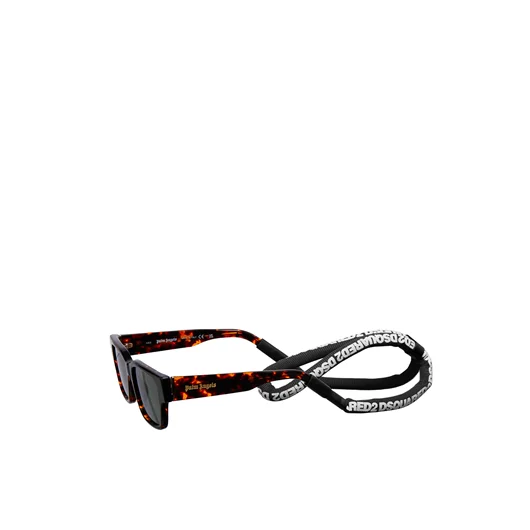 DSQUARED PORTA OCCHIALI LOGO Shopping Online