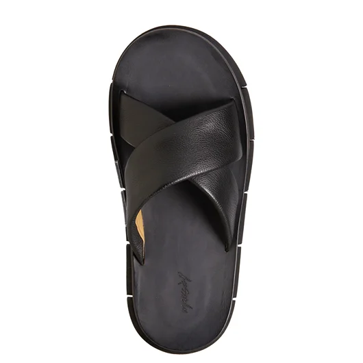 MARSELL SANDALO IN PELLE Sottocosto