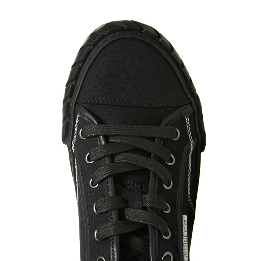 BOTH SNEAKER BASSA IN CANVAS E GOMMA Vendita Calda
