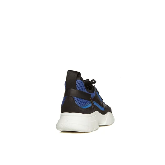BB BRUNO BORDESE WASHED SNEAKER IN PELLE I Più Venduti