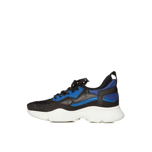 BB BRUNO BORDESE WASHED SNEAKER IN PELLE I Più Venduti