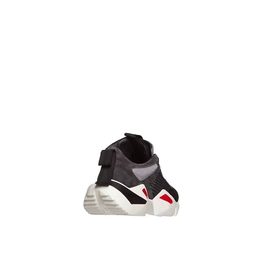BEN TAVERNITI UNRAVEL SNEAKER LOW DARK HEATHER GREY Nuova