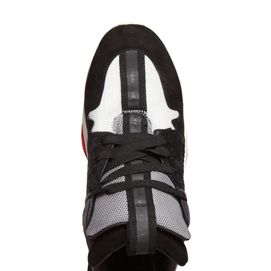 BEN TAVERNITI UNRAVEL SNEAKER LOW DARK HEATHER GREY Nuova