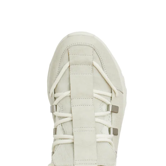 THE LAST CONSPIRACY SNEAKER MORI IN PELLE Moda