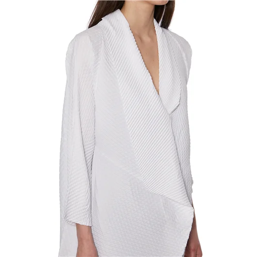 NU SPOLVERINO LUNGO OVERSIZE Fino Al -60%