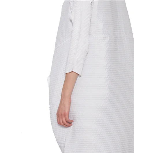 NU SPOLVERINO LUNGO OVERSIZE Fino Al -60%