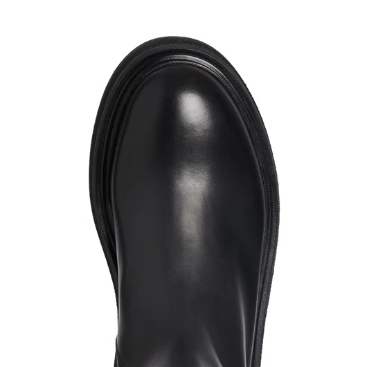 MARSELL STIVALE IN PELLE Shopping Online