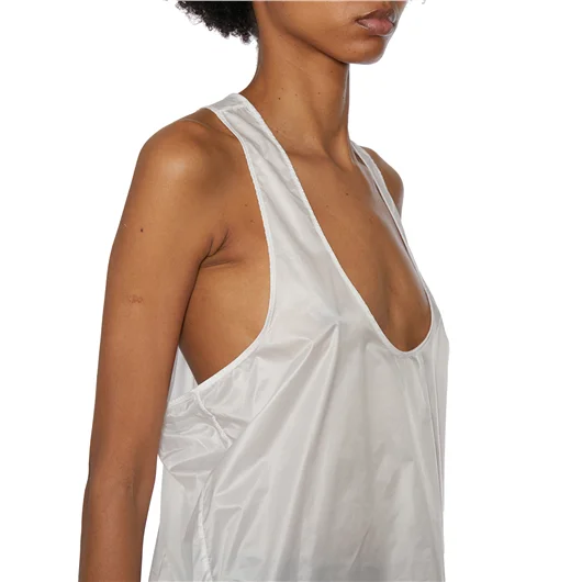 CHRISTIAN BOARO TANK TOP IN NYLON Prezzo Ridotto