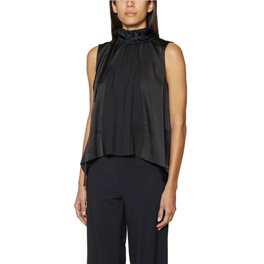 HIGH USE TOP CON DRAPPEGGIO Sconto