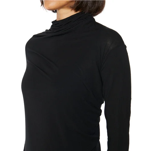 ANN DEMEULEMEESTER TOP LUNGO TATIANA LONG TWIST Online