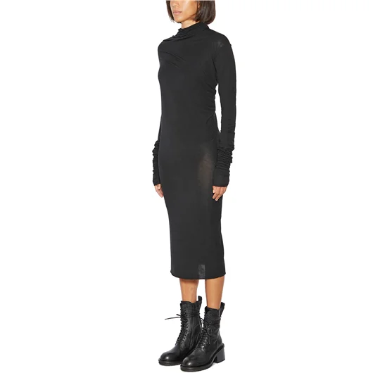 ANN DEMEULEMEESTER TOP LUNGO TATIANA LONG TWIST Online