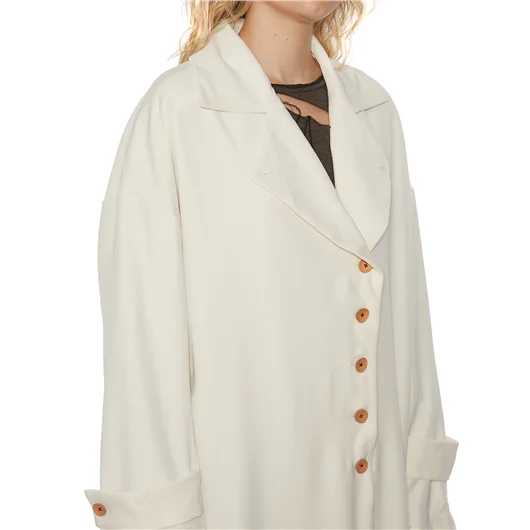 PENG TAI TRENCH OVERSIZE In Vendita