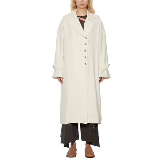PENG TAI TRENCH OVERSIZE In Vendita