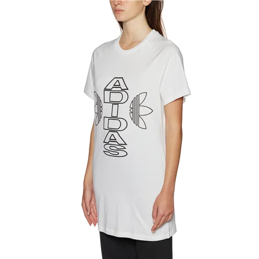ADIDAS ORIGINALS T-SHIRT DRESS Saldi