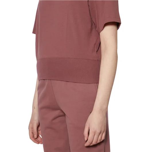 ADIDAS ORIGINALS T-SHIRT OVERSIZE IN COTONE Saldi Di Fabbrica