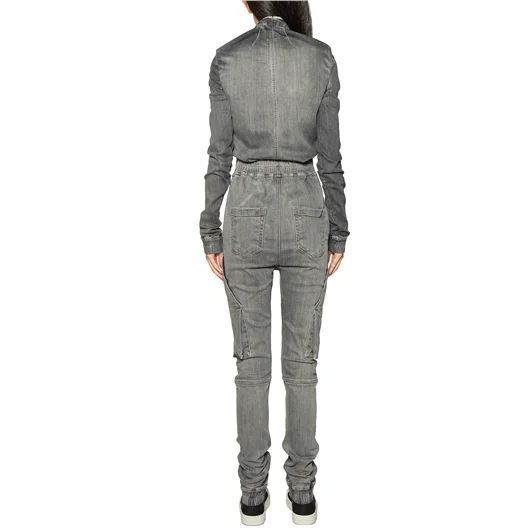 RICK OWENS DRKSHDW TUTA INTERA IN DENIM I Più Venduti