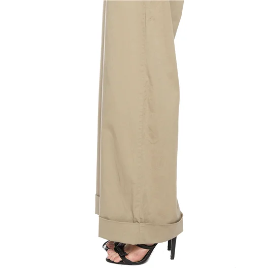 NOSTRASANTISSIMA TUTA OVERSIZE IN COTONE Vendite Flash