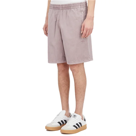 ADIDAS ORIGINALS BERMUDA IN COTONE LAVATO Moda