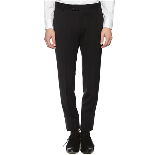 TONELLO ABITO DUE BOTTONI IN LANA STRETCH Presa