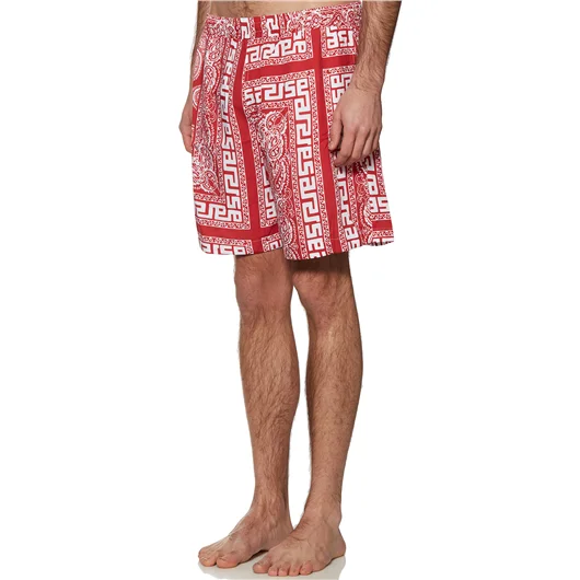 ARIES BERMUDA BANDANA PRINT Economico