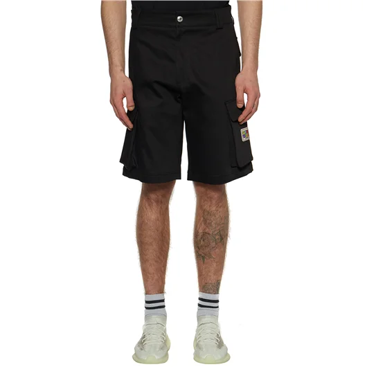 GCDS BERMUDA CARGO IN COTONE Online