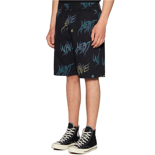 CARHARTT WIP BERMUDA HEAT WAVE Saldi